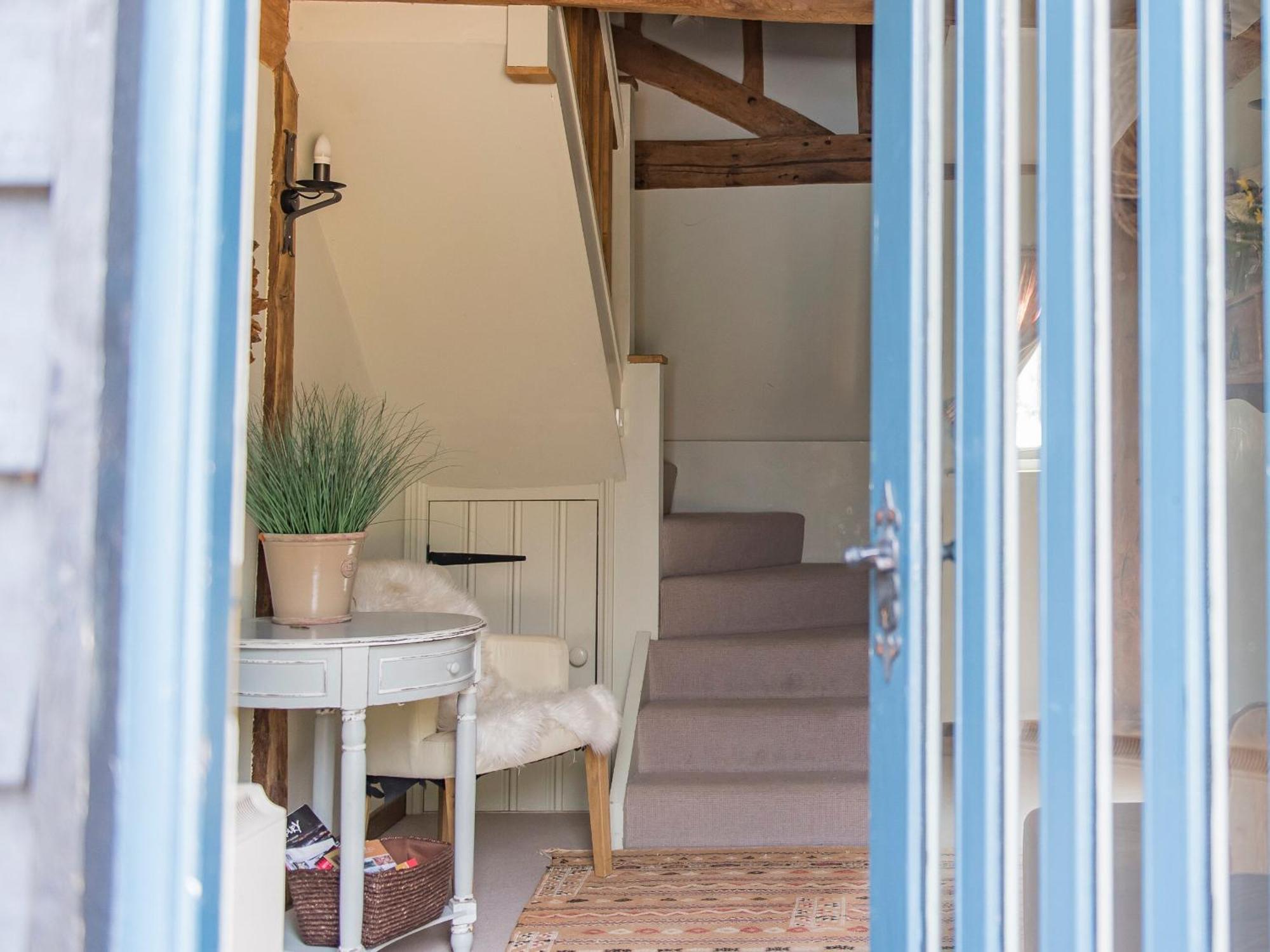 Woolhouse Barn Villa Hunton  Exterior photo