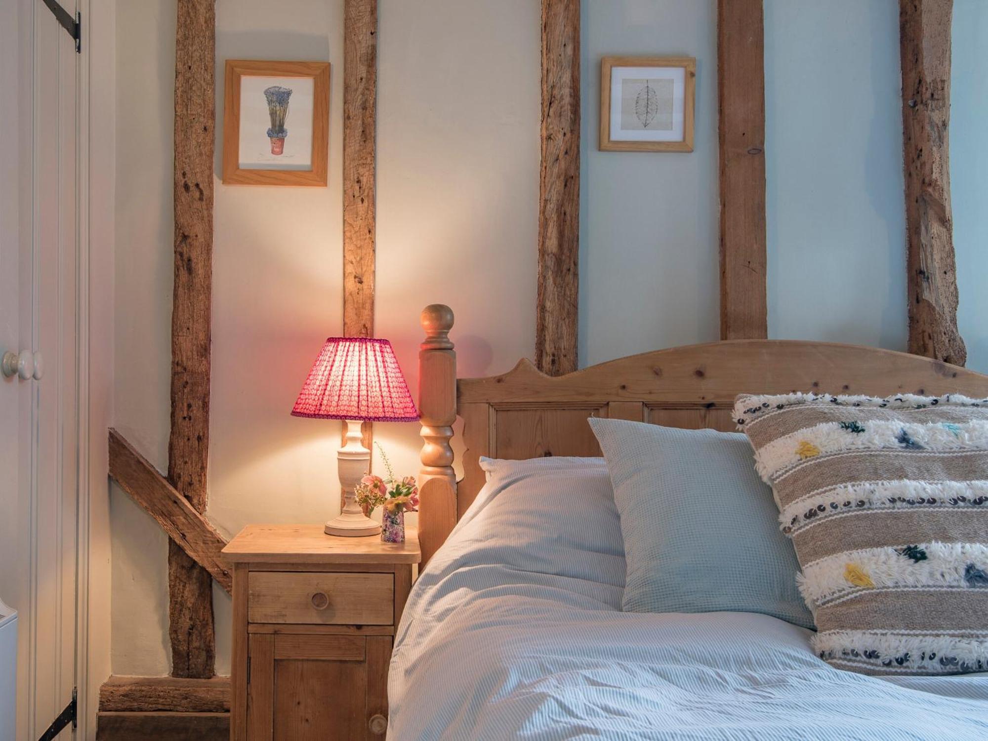 Woolhouse Barn Villa Hunton  Exterior photo